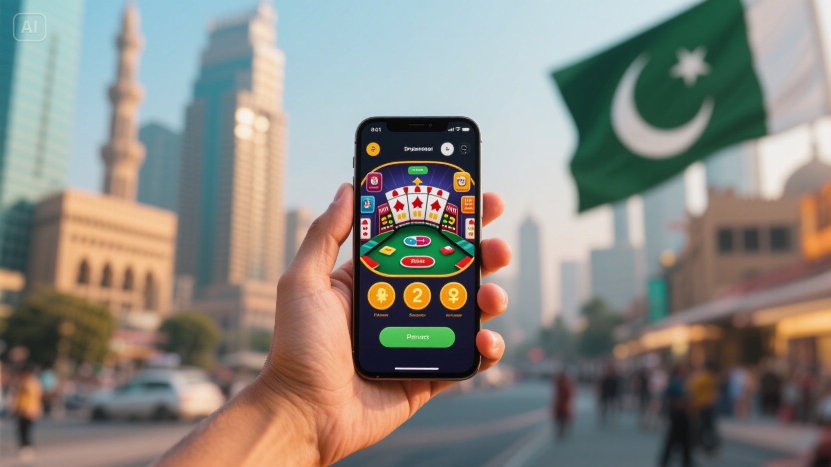 Yeti CasinoMake your first deposit today and receive 200% instantly credited! Pakistan’s players can spin reels, play live tables, and withdraw PKR instantly.