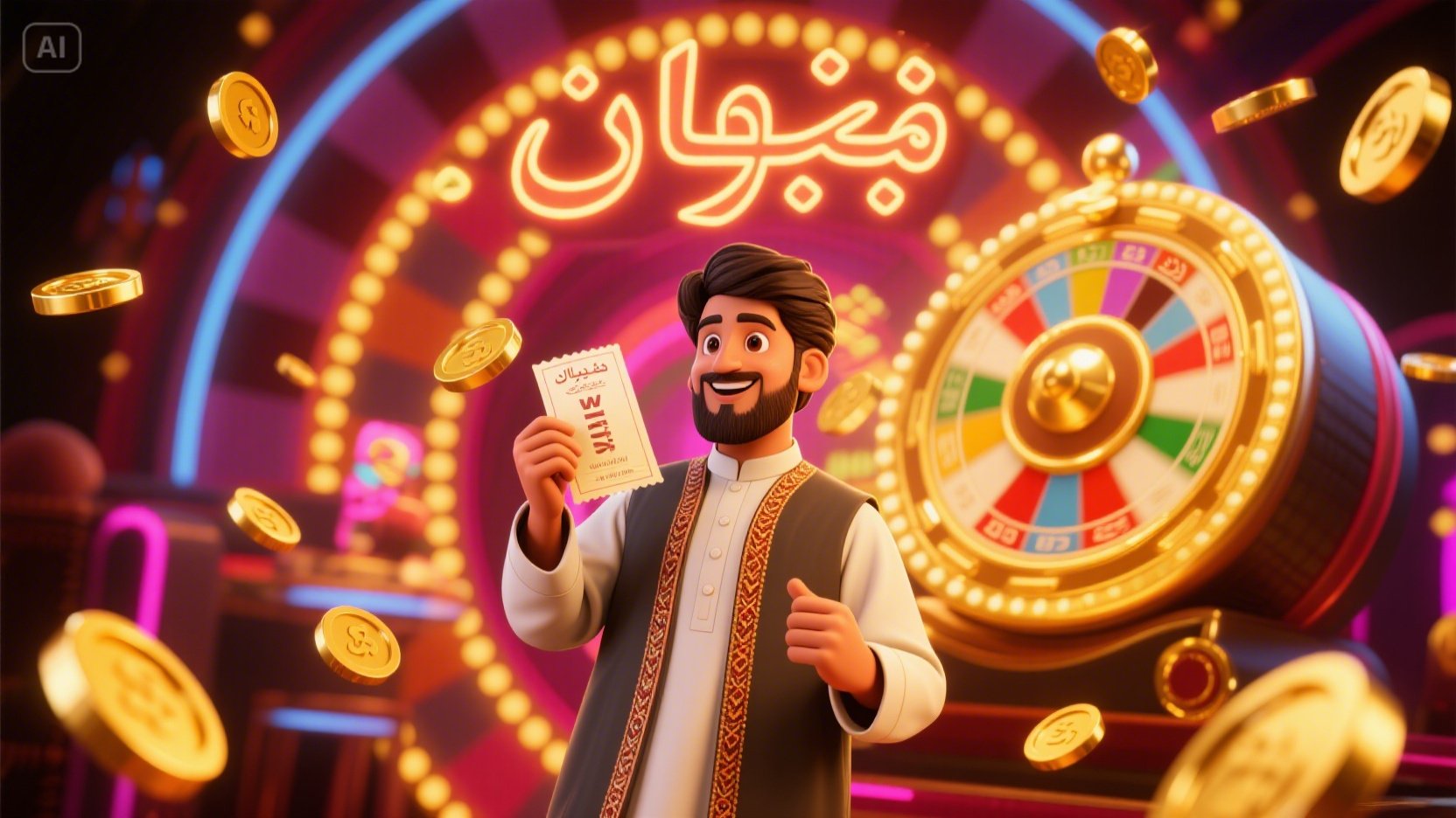 Yeti CasinoDeposit today and get 200% instantly added! Pakistan’s players can play live dealer games, spin slots, and withdraw PKR winnings through local banking.