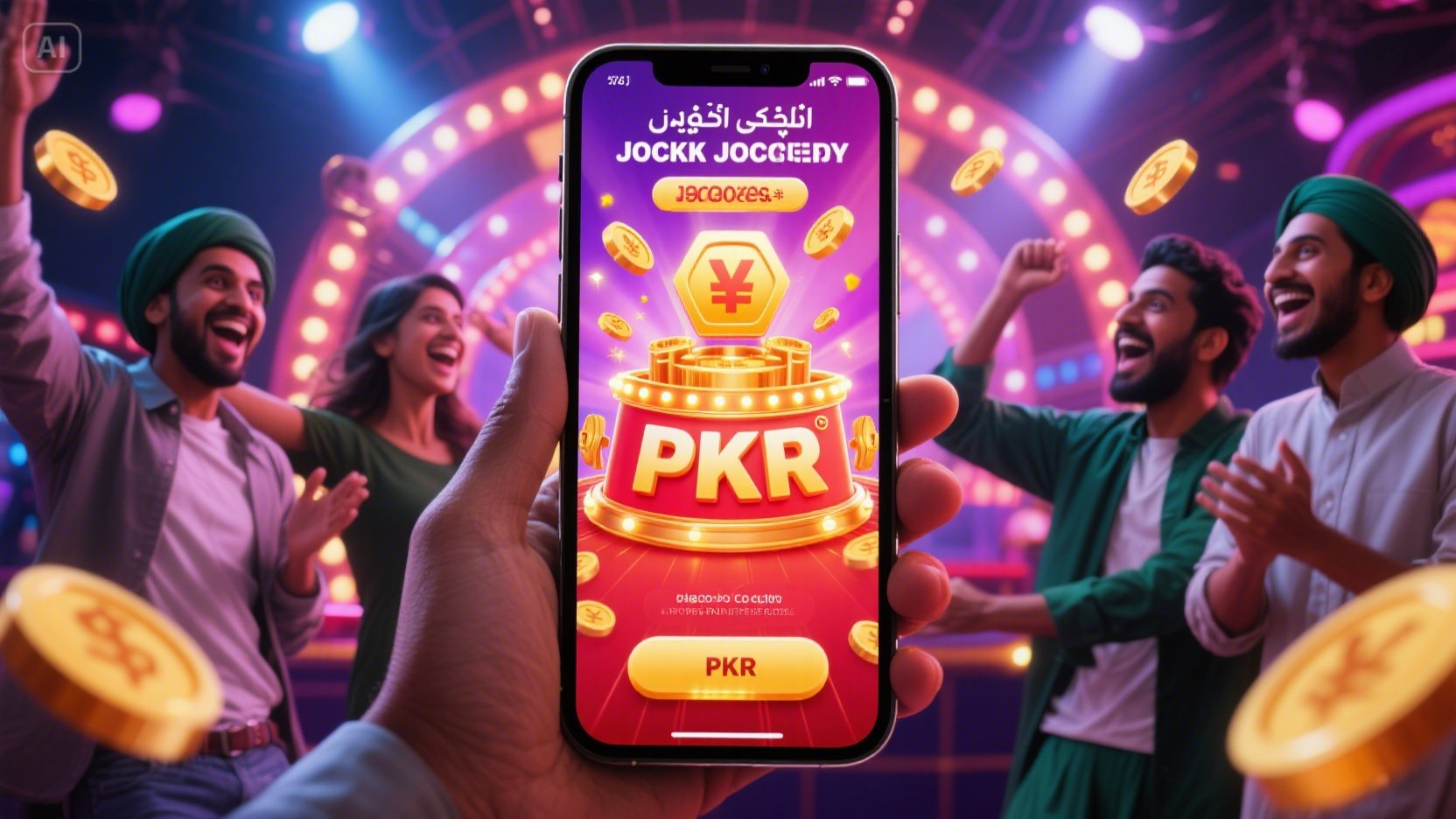 Yeti CasinoDeposit PKR now and enjoy a 200% instant top-up! Pakistani gamers can play confidently with safe payments, fast customer service, and real cash rewards.