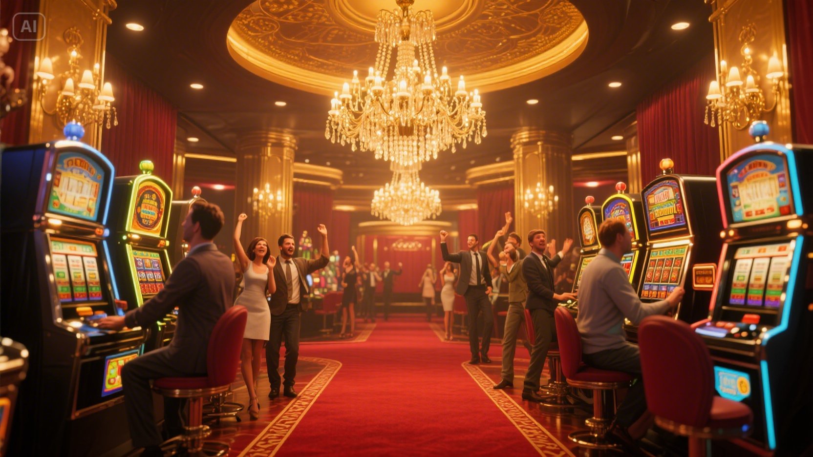 Casino Yeti Casino desktop and mobile interfaces